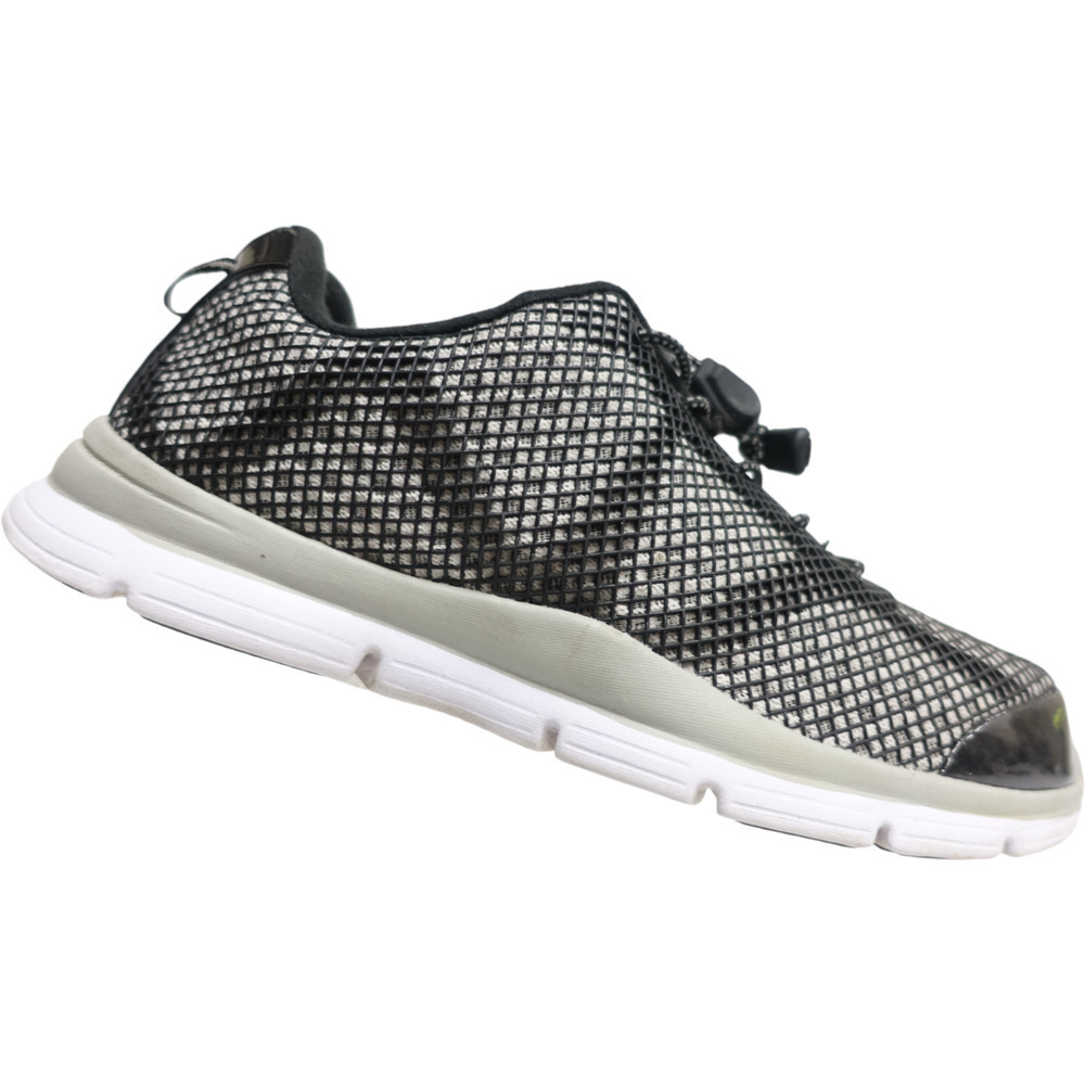 DR COMFORT Jason Black/White 9.5M-US/9UK/42.5EU Men Athletic Orthotic Sneakers